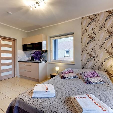 Villa Arkodes กดัญสก์ ภายนอก รูปภาพ
