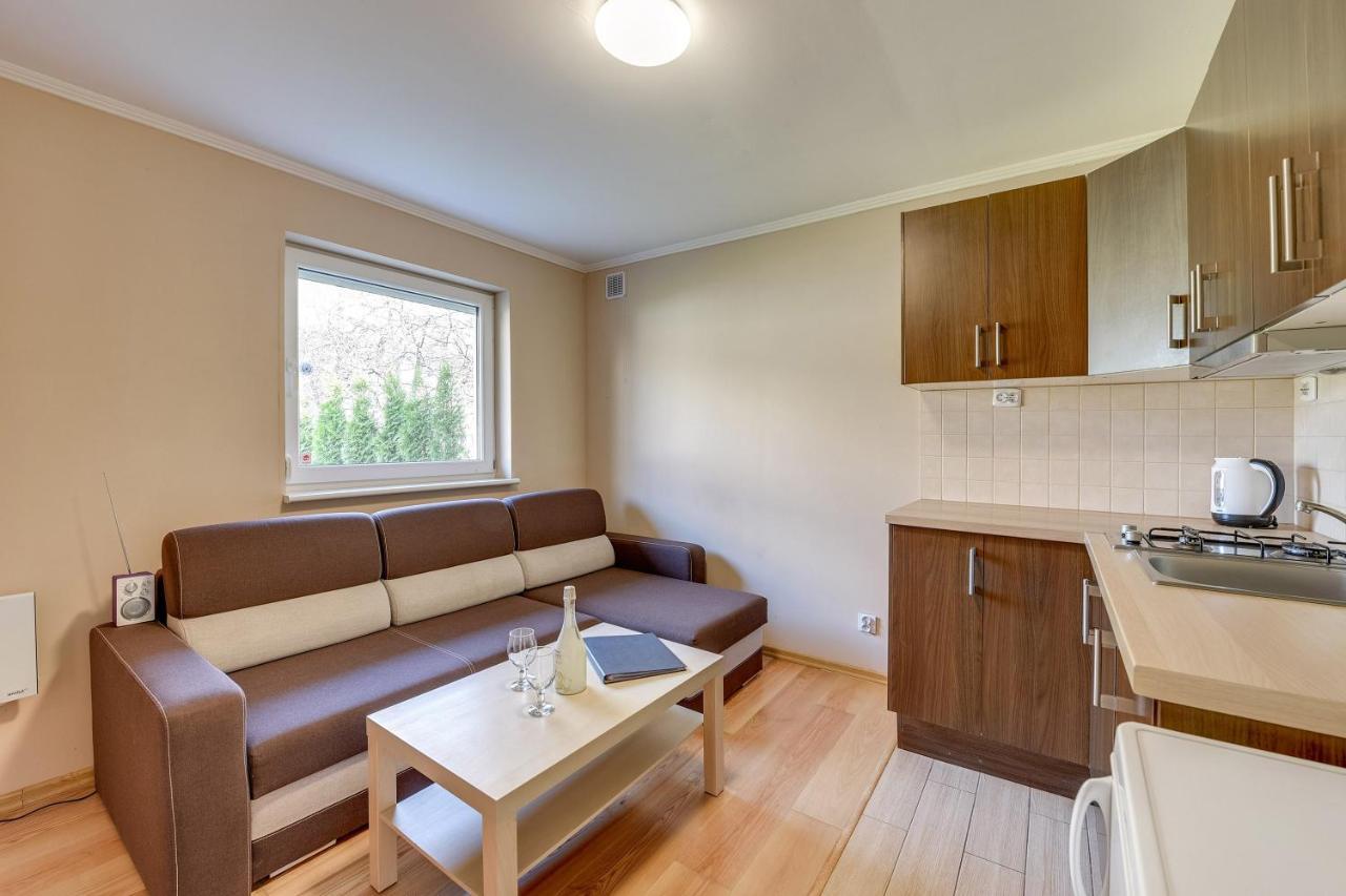 Villa Arkodes กดัญสก์ ภายนอก รูปภาพ