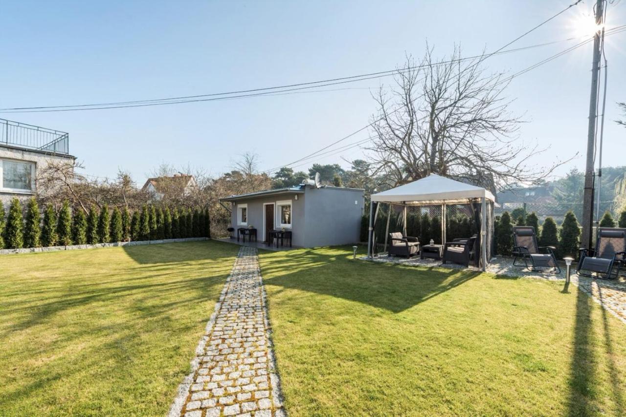 Villa Arkodes กดัญสก์ ภายนอก รูปภาพ