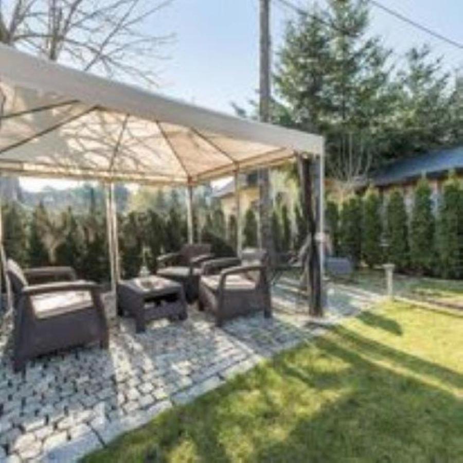Villa Arkodes กดัญสก์ ภายนอก รูปภาพ