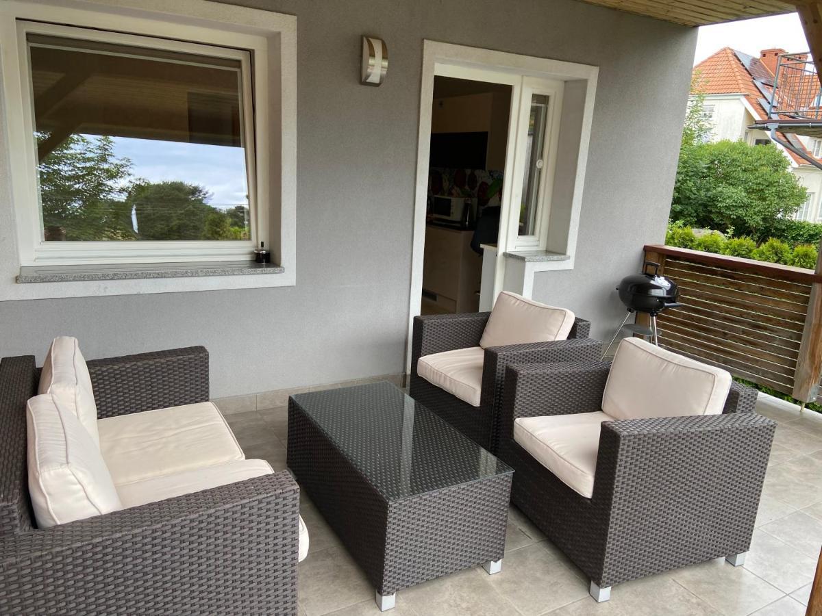 Villa Arkodes กดัญสก์ ภายนอก รูปภาพ