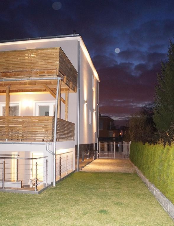 Villa Arkodes กดัญสก์ ภายนอก รูปภาพ