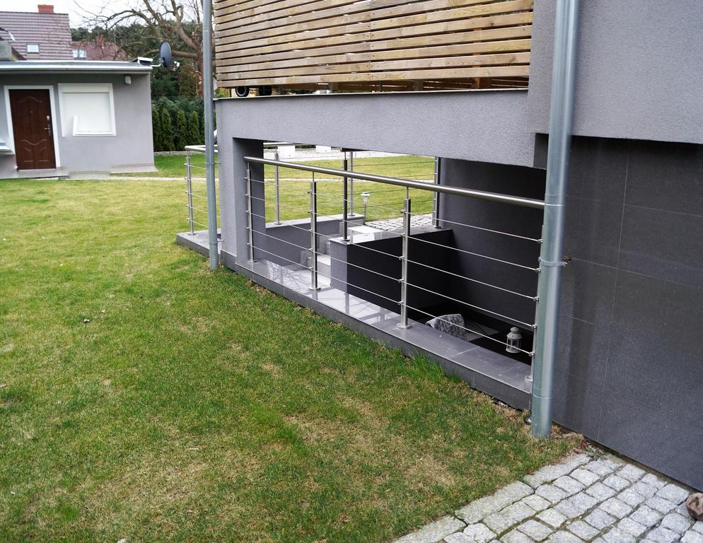 Villa Arkodes กดัญสก์ ภายนอก รูปภาพ