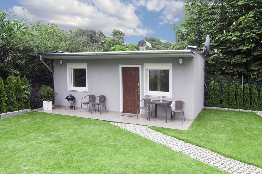 Villa Arkodes กดัญสก์ ภายนอก รูปภาพ