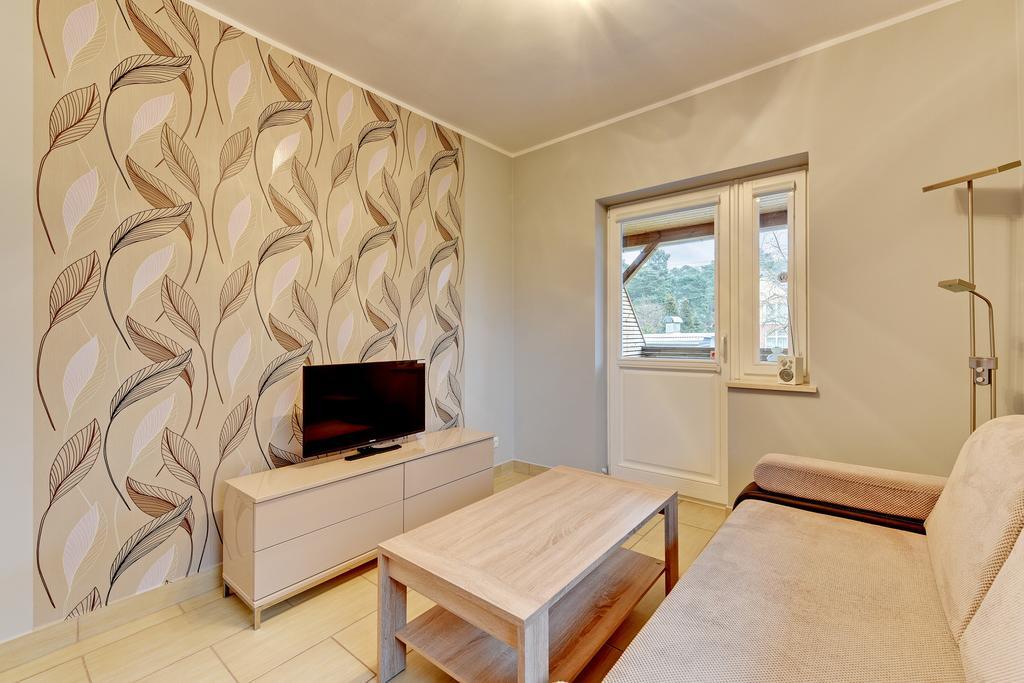 Villa Arkodes กดัญสก์ ภายนอก รูปภาพ
