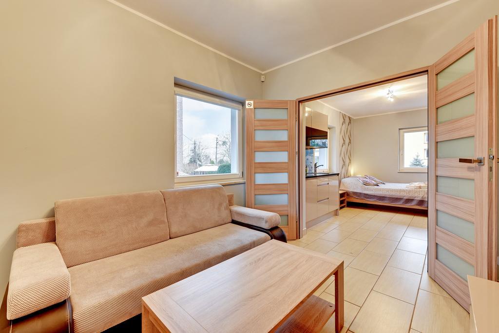 Villa Arkodes กดัญสก์ ภายนอก รูปภาพ
