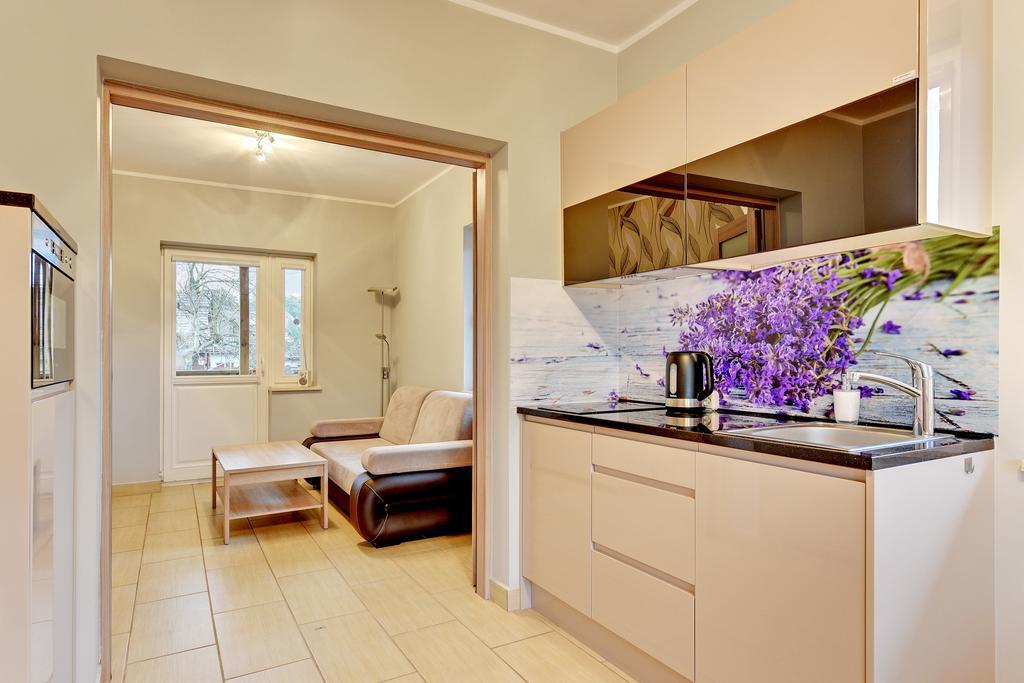 Villa Arkodes กดัญสก์ ภายนอก รูปภาพ