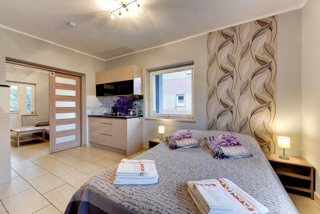 Villa Arkodes กดัญสก์ ภายนอก รูปภาพ