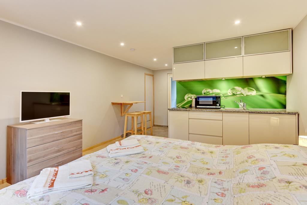 Villa Arkodes กดัญสก์ ภายนอก รูปภาพ