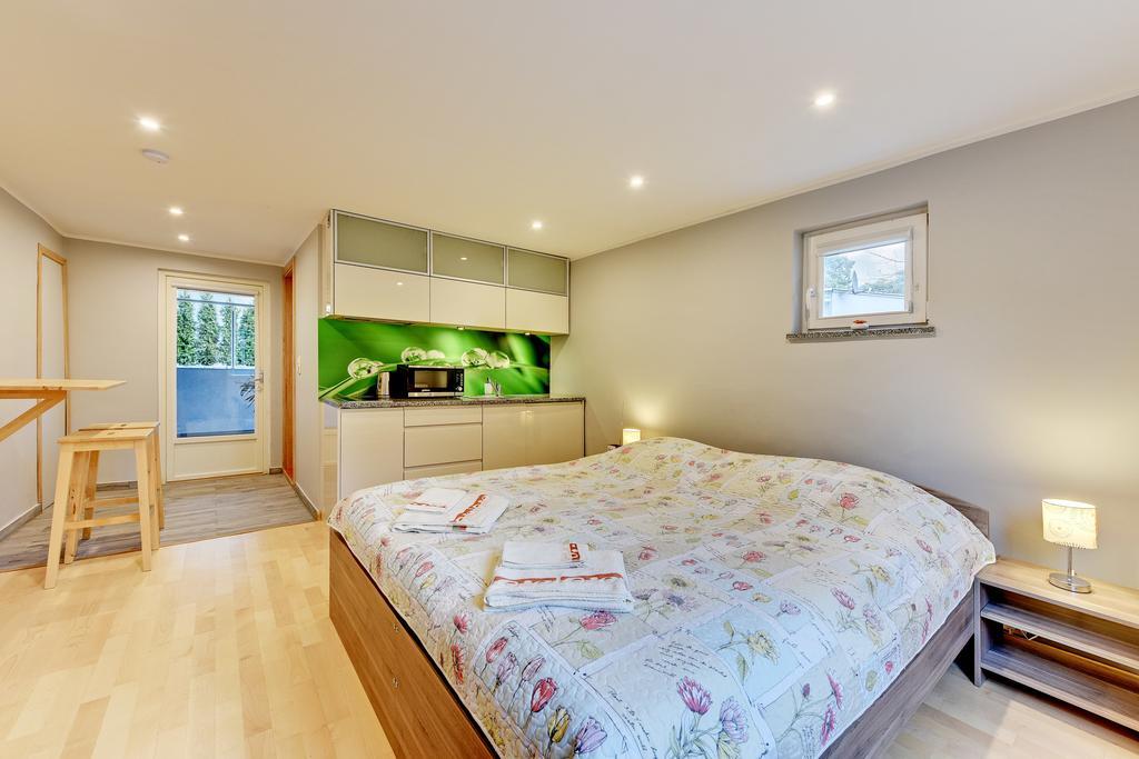 Villa Arkodes กดัญสก์ ภายนอก รูปภาพ