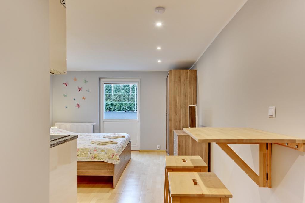 Villa Arkodes กดัญสก์ ภายนอก รูปภาพ