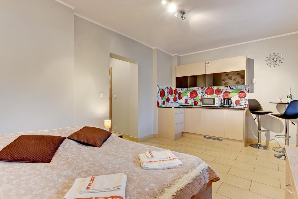 Villa Arkodes กดัญสก์ ภายนอก รูปภาพ